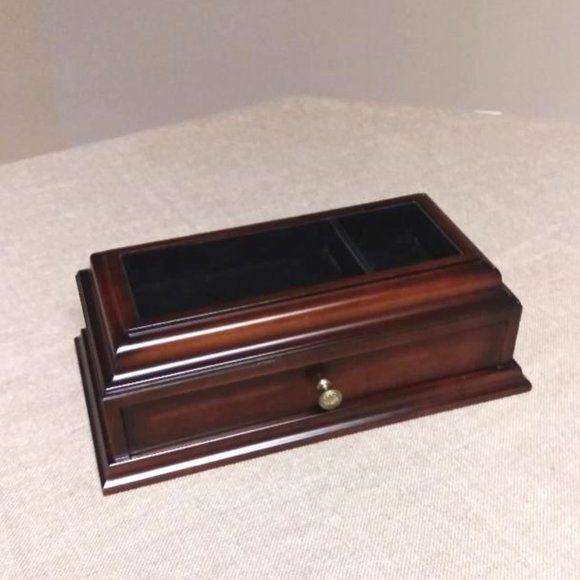 Bombay Company Valet Dresser Box Other Bombay Company Mens